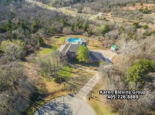 5101 Spinnaker Point, Edmond, OK 73013