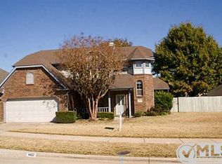 1402 Summercrest Ln, McKinney, TX 75069