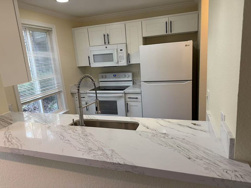 Newly remodeled kitchen