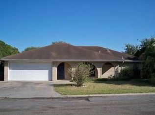 2718 Rhett Dr, Pharr, TX 78577