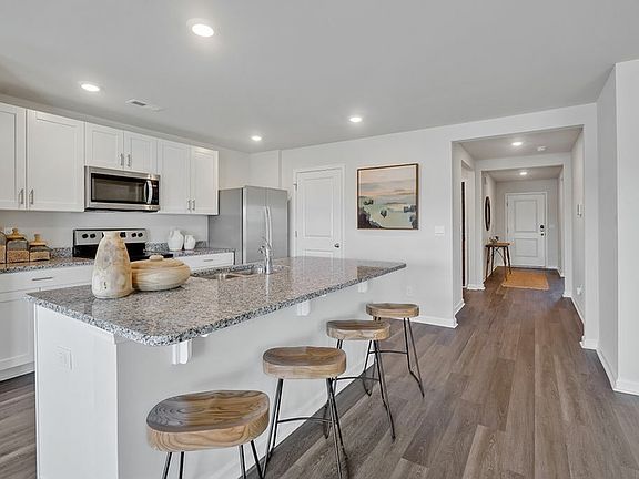 Windsong Apartments Interior