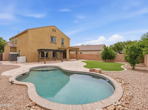 8978 W Cloudwood Dr, Marana, AZ 85653