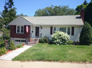 390 Park St, West Roxbury, MA 02132