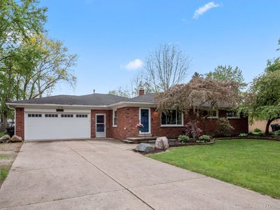 5032 Helene Ave, Shelby Township, MI, 48316
