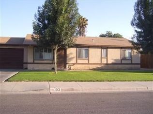 103 Atkinson Ave, Shafter, CA 93263