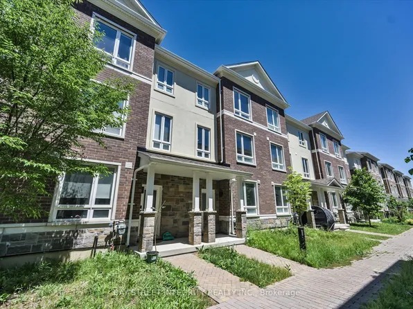 23 Chicago Ln, Markham, ON L6E 0V6