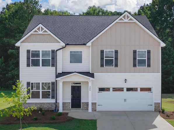 253 Friendship Oak Way, Hampton, GA 30228