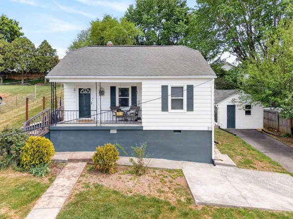 6810 Pulaski Ave, Radford, VA 24141