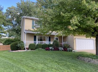 210 Columbia Dr, Normal, IL 61761