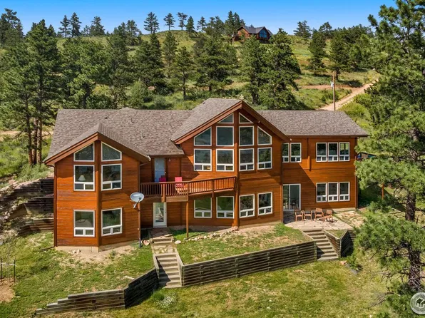 133 Steep Mountain Ct, Livermore, CO 80536