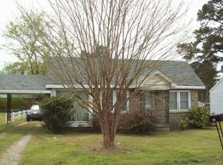 707 Julian R Allsbrook Hwy, Weldon, NC 27890