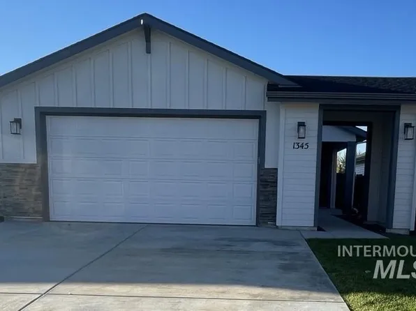 1345 E Prairiefire St, Meridian, ID 83646