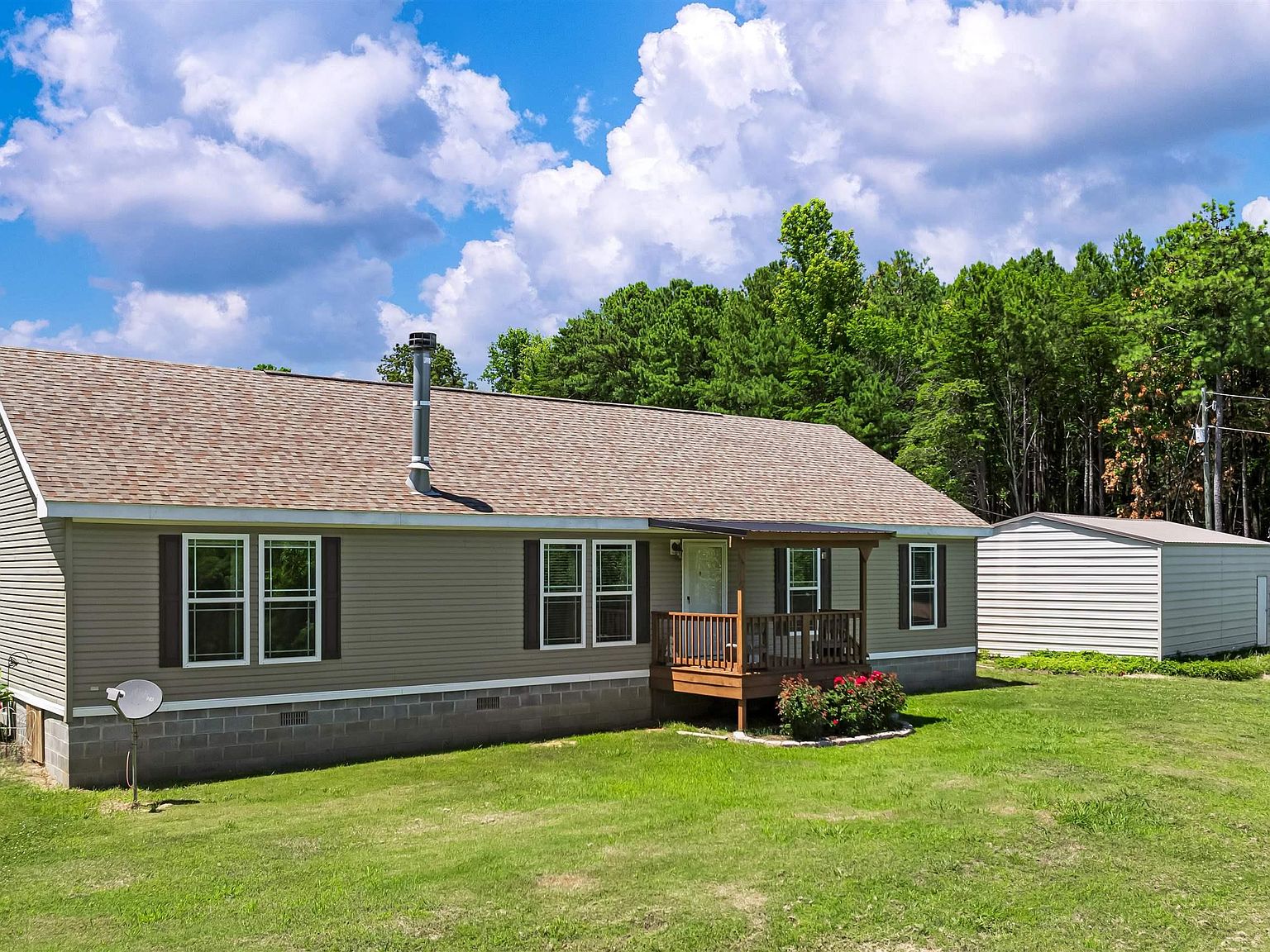1109 County Road 852, Fort Payne, AL 35967 | Zillow