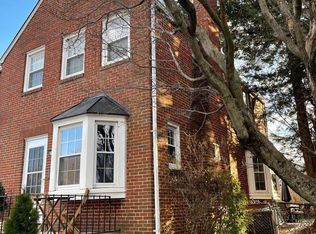 1621 Aberdeen Rd, Towson, MD 21286