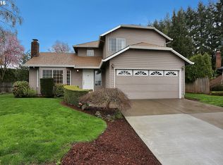7710 SW Tournament Ct, Wilsonville, OR 97070