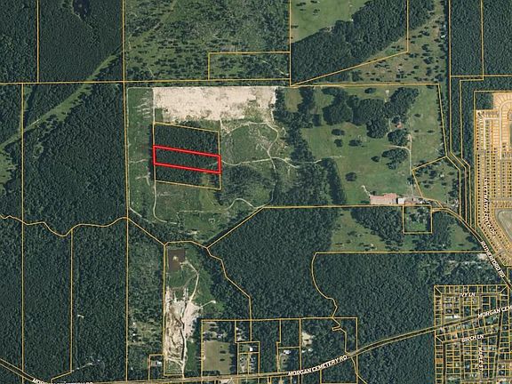 4th image of Morgan Cemetary Rd