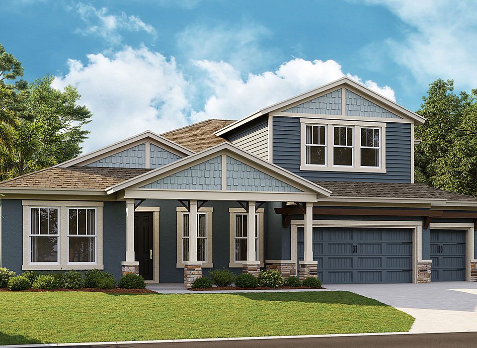 Craftsman B - CRT4 Color Scheme