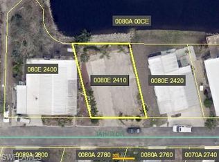 4809 Tahiti Dr, Bonita Springs, FL 34134