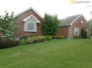 1214 SW Misty Crk, Blue Springs, MO 64015