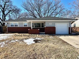 3143 S Martinson Ave, Wichita, KS 67217