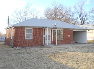 205 Grimes Ave, Holdenville, OK 74848