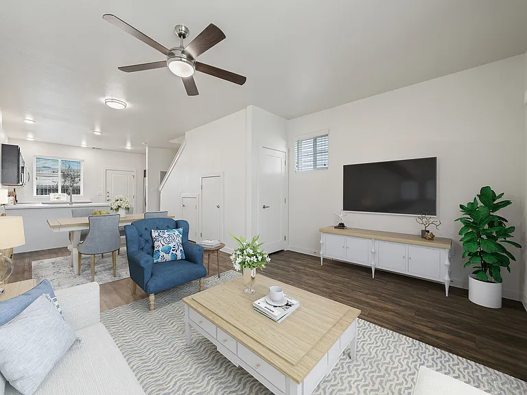 Townhomes at Twenty01 — Photo 11