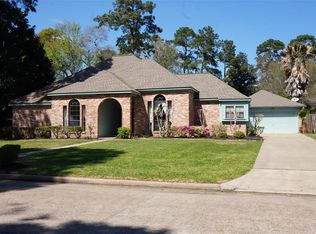 7527 17th Green Dr, Humble, TX 77346