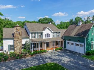 74 Crest Dr, Basking Ridge, NJ 07920