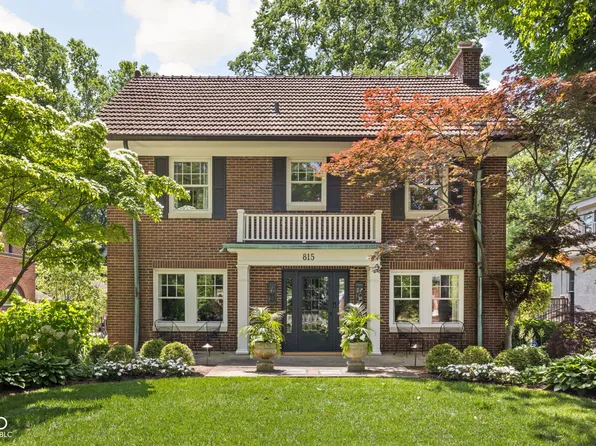 815 E 57th St, Indianapolis, IN 46220