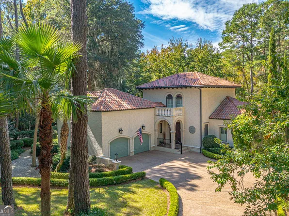 1288 Old Cane Mill Dr SE, Darien, GA 31305