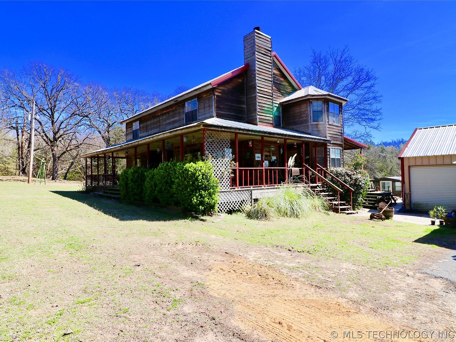 7360 State Road 91, Colbert, OK 74733 Zillow
