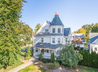 157 Merriam Ave #2, Leominster, MA 01453