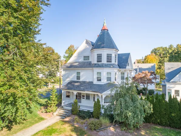 157 Merriam Ave #2, Leominster, MA 01453