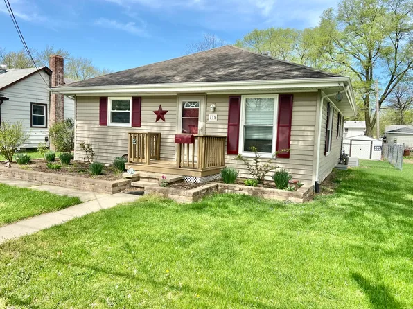418 Fulton St, Wilmington, IL 60481
