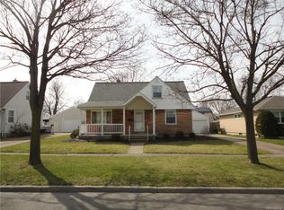 874 Parkhurst Blvd, Tonawanda, NY 14150