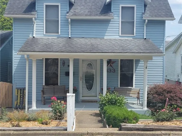333 N 7th St, McConnelsville, OH 43756