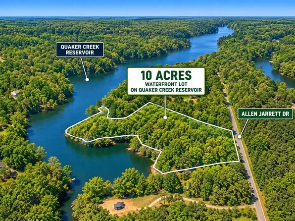 0 Allen Jarrett Dr Lot 1A, Mebane, NC 27302