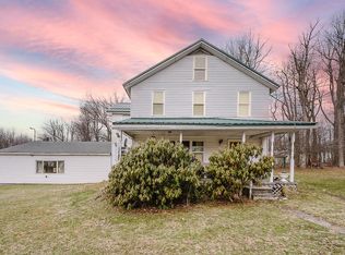 881 McGees Mills Rd, Mahaffey, PA 15757