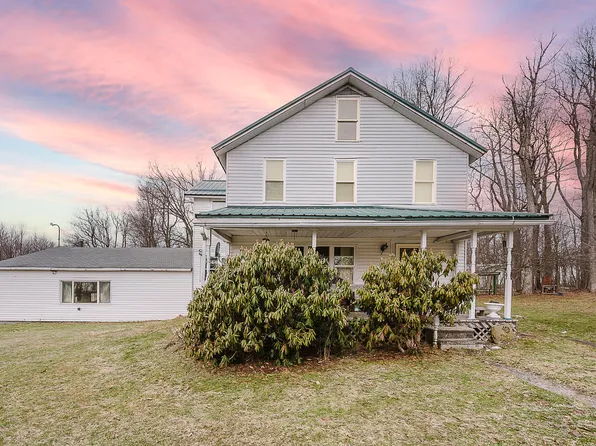 881 McGees Mills Rd, Mahaffey, PA 15757