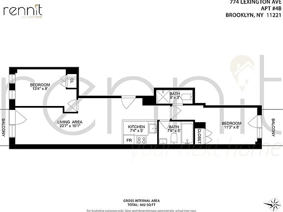 2nd image of this home
