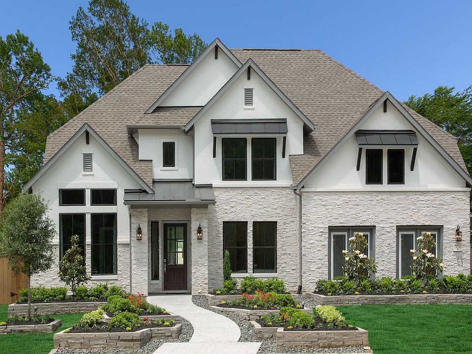 The Highlands 60' by Coventry Homes in Porter TX Zillow