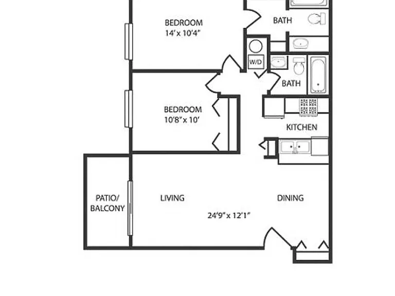 Lakehaven Apartments — Photo 26