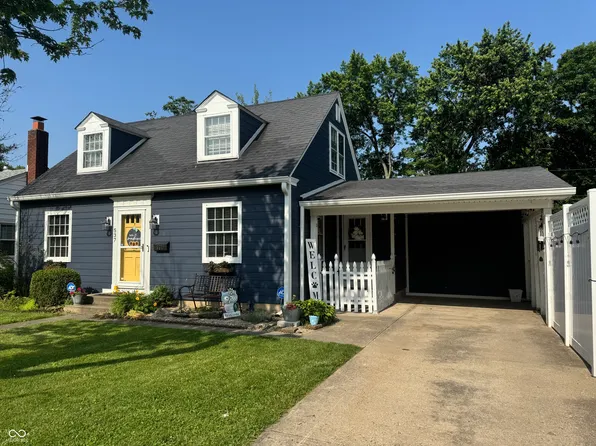 537 N 17th St, Noblesville, IN 46060