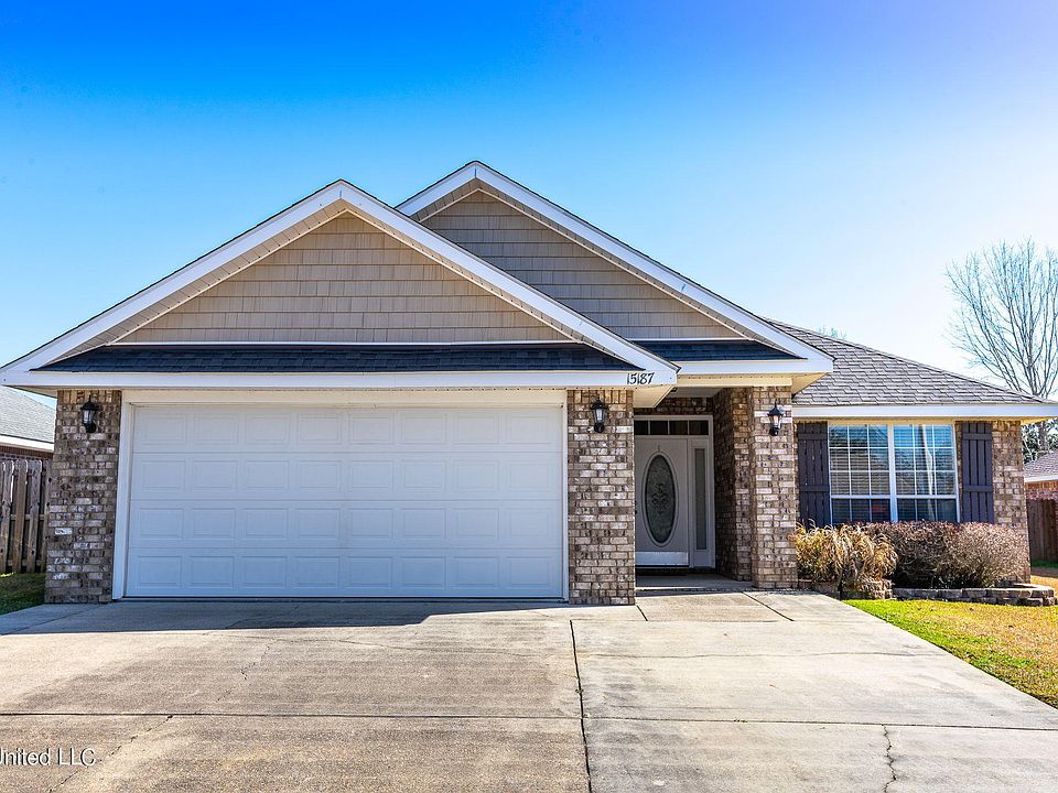 15187 Clear Springs Dr, Biloxi, MS 39532 Zillow