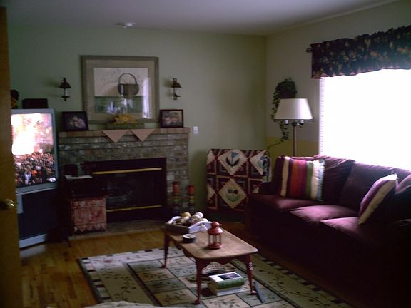 Rec room