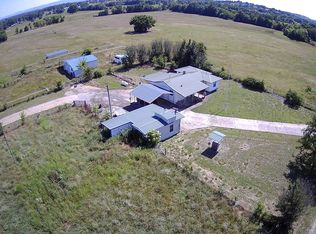 26039 360th St, Wister, OK 74966