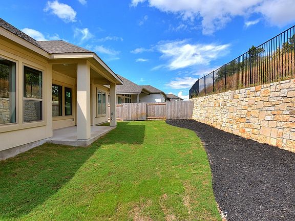 Rancho Sienna Foss Backyard