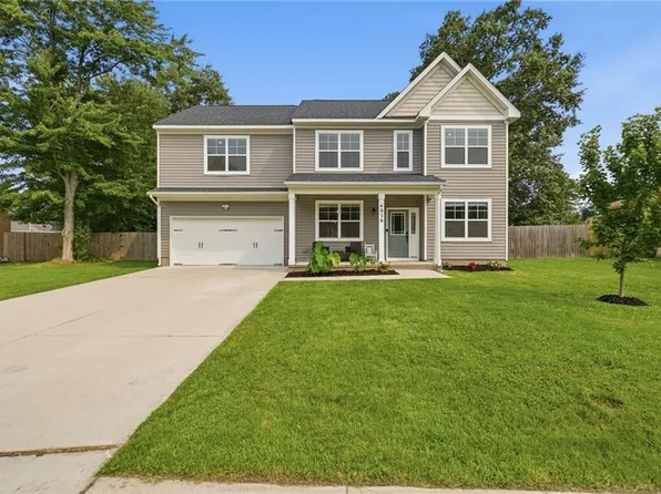 4026 Scotfield Dr, Chesapeake, VA 23321