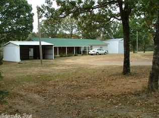 1391 W Mountain Springs Rd, Cabot, AR 72023