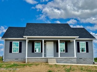 1634 Old Perryville Loop, Springfield, KY 40069